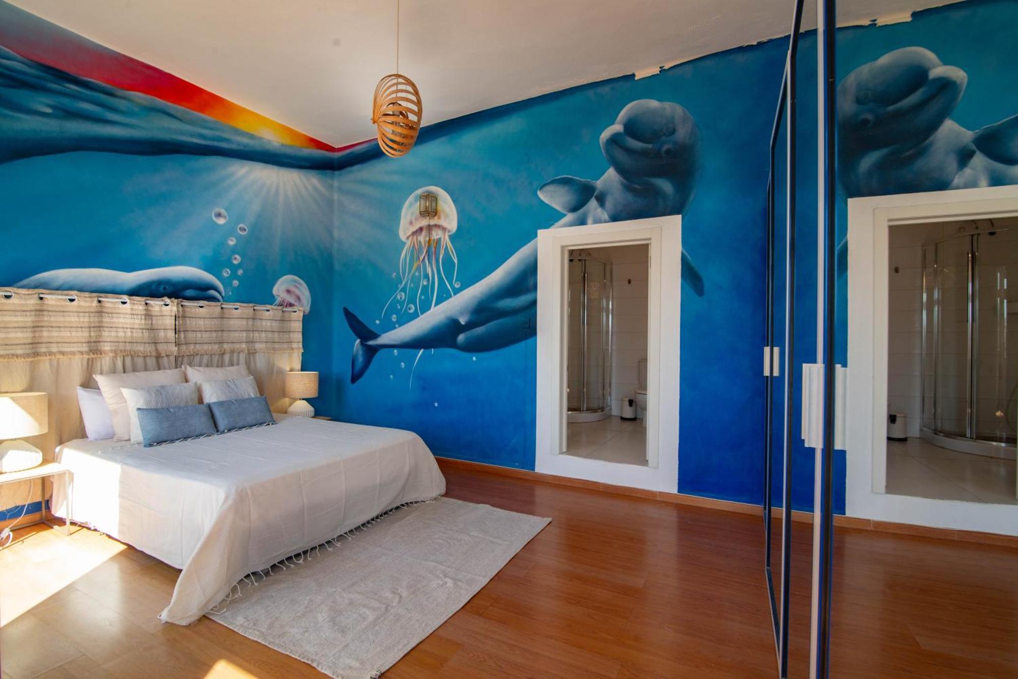 Appartamento Jellyfish *